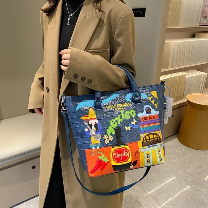 kf Sbf20dfac952843a6a4523b3babf7a011y Bag for Women Ladies Hand Bags Designer Bags Luxury Shoulder Totes New Trend Crossbody Messenger PU