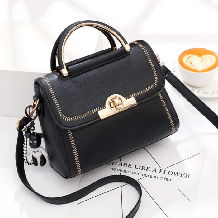 kf S256108cee74547b68b793157c439a7fe8 Women Fashion Messenger Bag Luxury Designer Shoulder Crosbody Bags 2023 New Trend High Quality Pu Leather