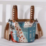brown-blue