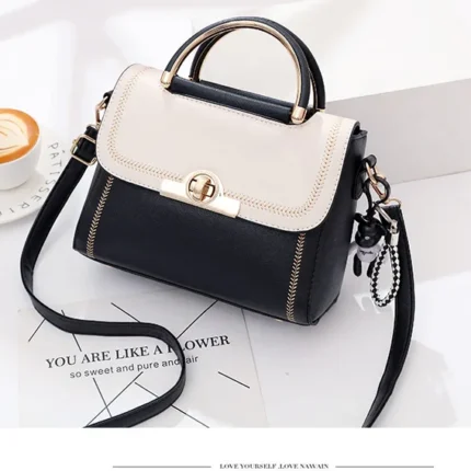 Aurstyle Women Fashion Messenger Bag Luxury Designer Shoulder Cross-body Bags