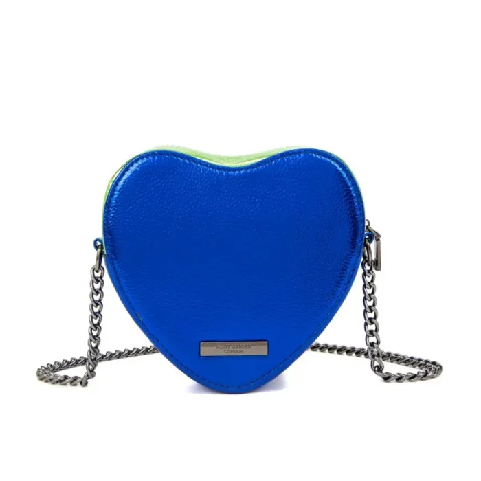 kf S5bf9eff1841b471aa83af84573a58cb5I KURT GEIGER LONDON Eagle Head Shoulder Bag Contrast Rainbow Splice Crossbody Bag New Brand Designer Handbag