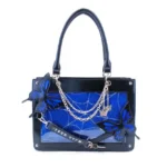 black-blue