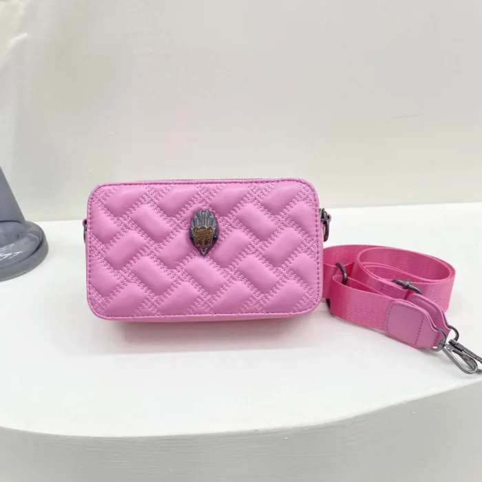 kf Sa80c02e57083417ca1b5d3f4f27c84e8X KURT GEIGER LONDON Women s Shoulder Bag Designer Luxury Camera Bags Fashion Ladies Zip Letter Square