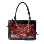 black-red