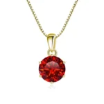 gold-garnet