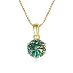 gold-bluish-green