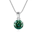 silver-turquoise