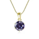 gold-violet