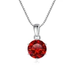 silver-garnet