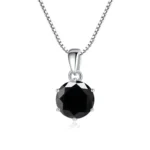 silver-black