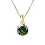 gold-dark-green