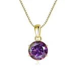 gold-purplish-red