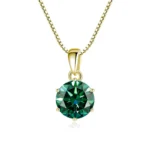gold-turquoise