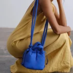 Fashion Small Puffer Tote Bag Designer Padded Women Shoulder Bag