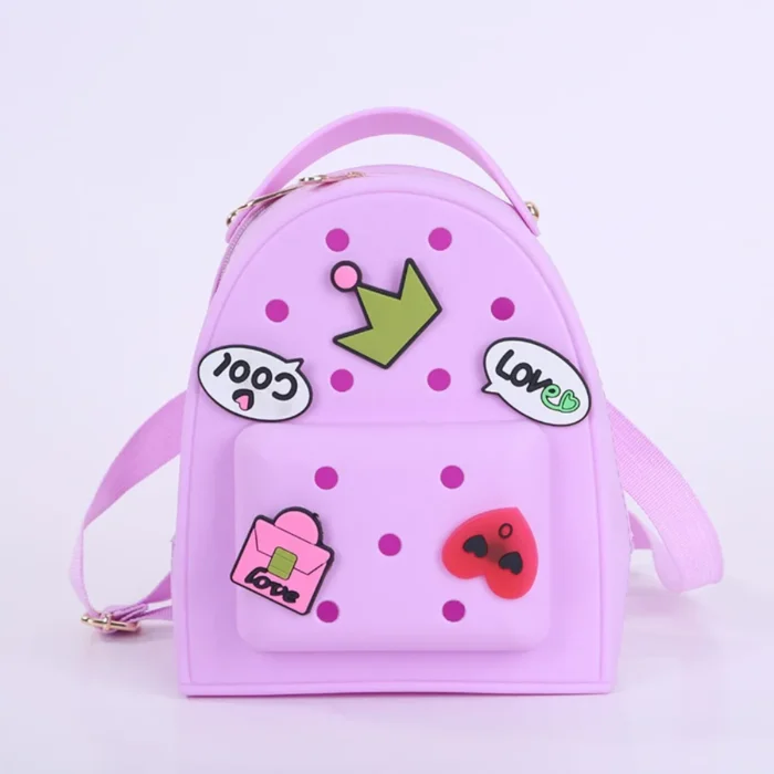 EVA Bogg Backpack Sandproof Summer Hole Beach Bag