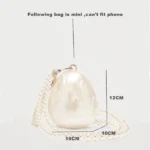 pearl-white