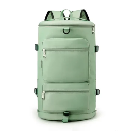 Outdoor Travel Backpack Single Shoulder Swimming Pack Outdoor Cross-body Hand Bags Casual Fitness Backpacks