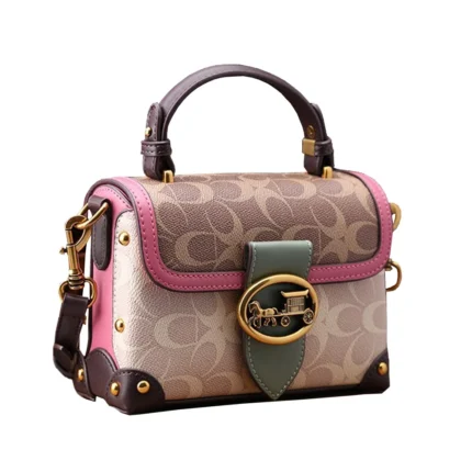 Trend Small Square Bag for Women Premium Single Shoulder Cross-body Bag
