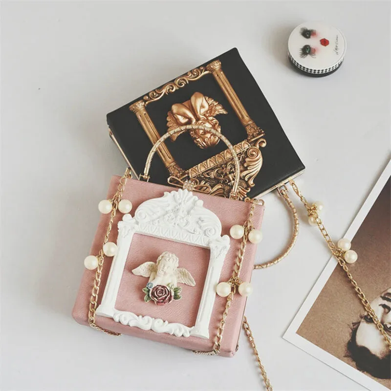Vintage Style Handbag